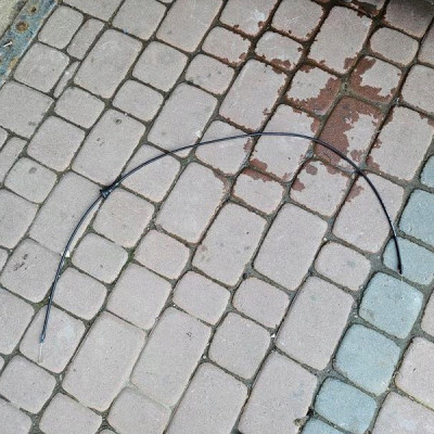 Linka otwierania maski Toyota Supra MK5 BMW 3.0 G20 G21 7435522