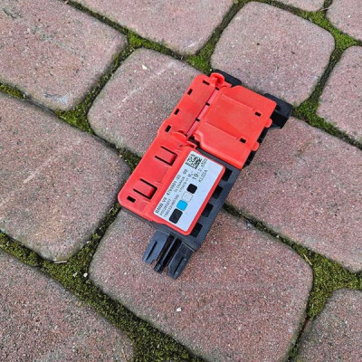 Moduł FUSE BOX sterownik Toyota Supra MK5 BMW 3.0 G20 G21 8795901-03