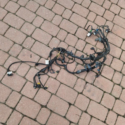 Instalacja silnika Toyota Supra MK5 BMW 3.0 G20 G21 945362501 E5A717b