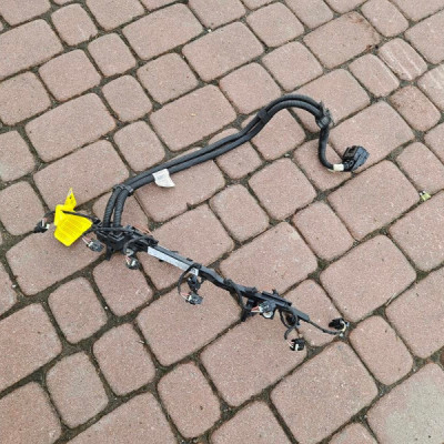 Instalacja silnika Toyota Supra MK5 BMW 3.0 G20 G21 866489201 E5A717b