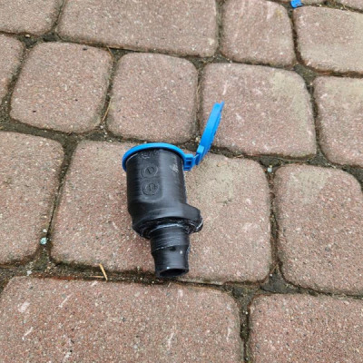 Wlew zbiorniczka spryskiwaczy Toyota Supra MK5 BMW 3.0 G20 G21 7454460 Z4