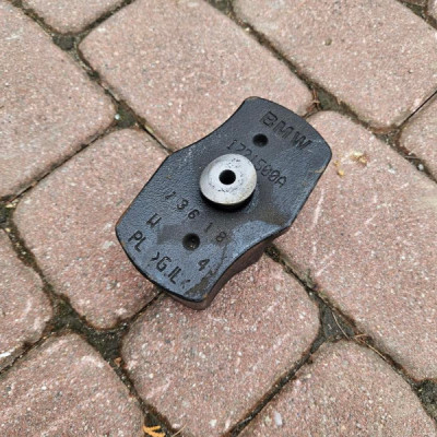 Obudowa osłona mostu tylnego Toyota Supra MK5 BMW 3.0 G20 G21 1721500