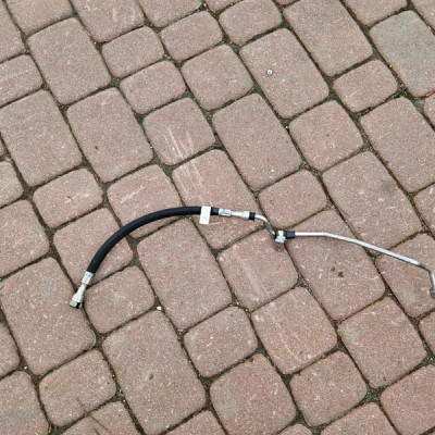 Przewód rura wąż Toyota Supra MK5 BMW 3.0 G20 G21 8665629 8665629-02