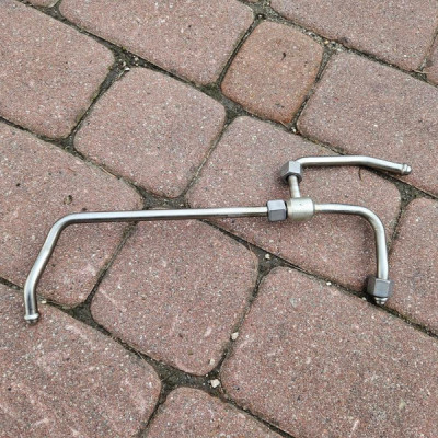 Przewód rura wąż Toyota Supra MK5 BMW 3.0 G20 G21 8665627 866562701