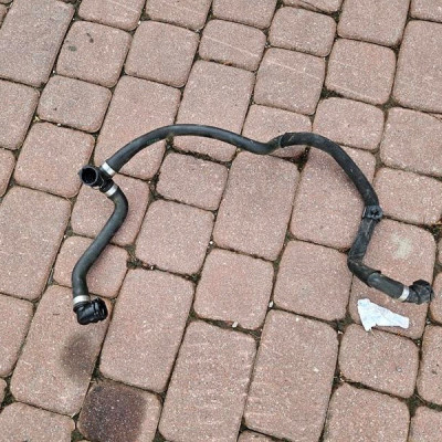 Przewód rura wąż Toyota Supra MK5 BMW 3.0 G20 G21 8653615 8653615-02