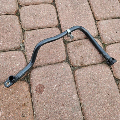 Przewód rura wąż Toyota Supra MK5 BMW 3.0 G20 G21 8665249 866524901