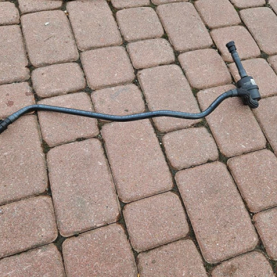 Przewód rura wąż Toyota Supra MK5 BMW 3.0 G20 G21 8664941 866494102