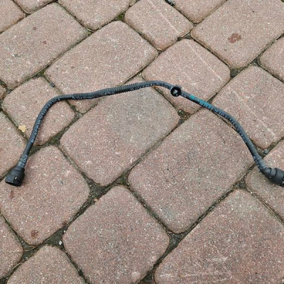 Przewód rura wąż Toyota Supra MK5 BMW 3.0 G20 G21 8654863 8654863-02