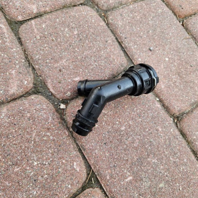 Kruciec wody kolanko Toyota Supra MK5 BMW 3.0 G20 G21 Z4 X3