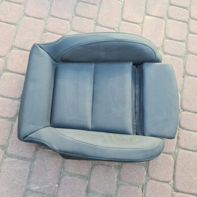 Siedzisko fotela kanapa oparcie mata podgrzewania Opel Zafira C Astra J