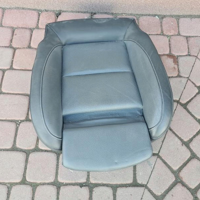 Siedzisko fotela kanapa oparcie mata podgrzewania Opel Zafira C Astra J