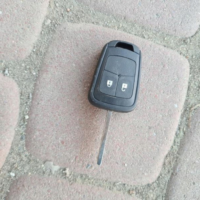 Kluczyk obudowa kluczyka uzywana Opel Zafira C