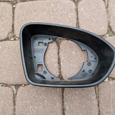 Obudowa osłona lusterka plastik lusterko pasazera Opel Insignia B