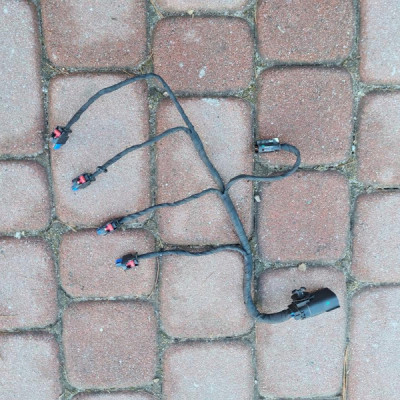 Instalacja wtrysków paliwa benzyna 1.5T Opel Insignia B 12684818