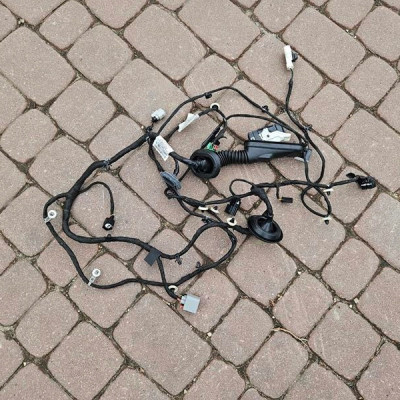 Instalacja wiązka drzwi przód przednia Opel Insignia B 39110811