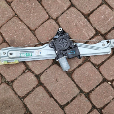 Podnośnik mechanizm szyby tył tylny lewy Opel Insignia B 13464552