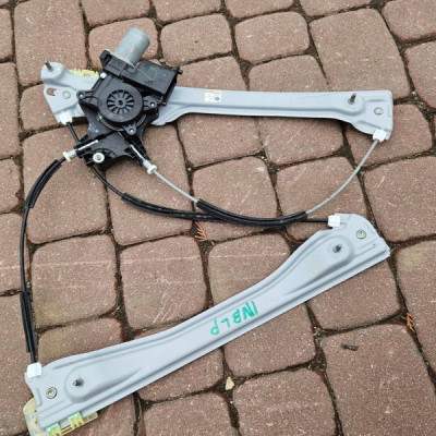 Podnośnik mechanizm szyby lewy przod Opel Insignia B 39120691