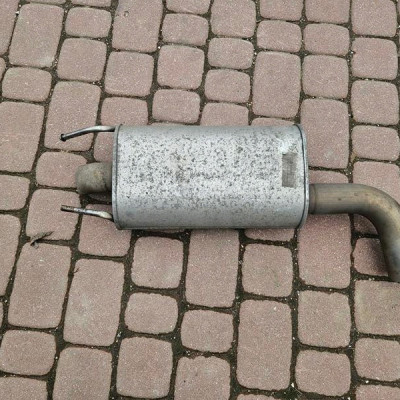 Wydech tłumik puszka 2.0D LIFT Opel Insignia B 84496854