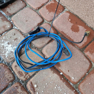 Kabel HMI USB DIGITAL LICZNIK RADIO Opel Insignia B Astra K