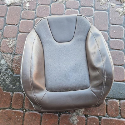 Siedzisko kanapa poszycie brązowe fotela Opel Insignia B B4