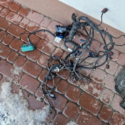 Instalacja wiązka silnika 2.0T Opel Insignia B 39109591