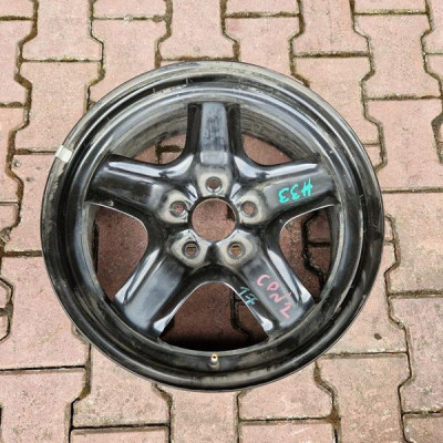 Felga stalowa 7Jx17 Renault Captur II 2 5x114,3 403003403R 33