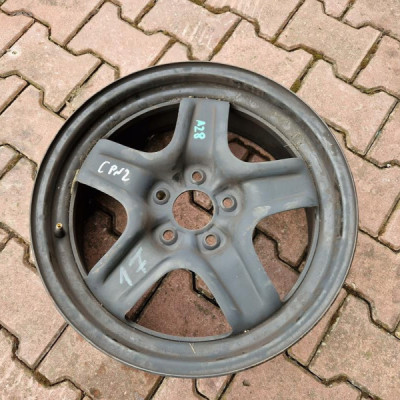 Felga stalowa 7Jx17 Renault Captur II 2 5x114,3 403003403R A28