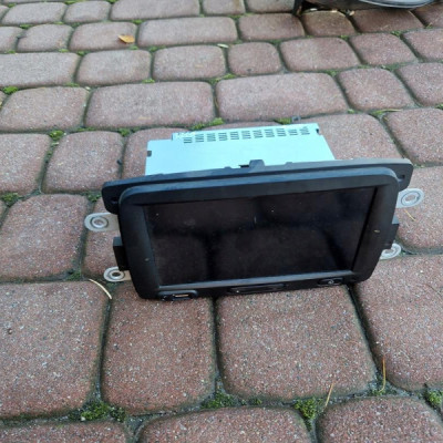 Radio nawigacja ekran dotykowy Vivaro B Trafic III 281156431r