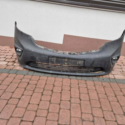 Zderzak przód przedni struktura halogeny IGŁA OPEL Vivaro B