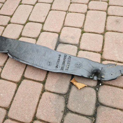 Absorber wyciszenie błotnika Renault Captur II 2 638A05273R