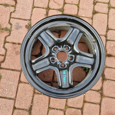 Felga stalowa 7Jx17 Renault Captur II 2 5x114,3 403003403R CPN21