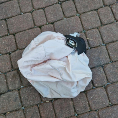 Poduszka AIRBAG kierowcy Renault Captur II 2 985707003R