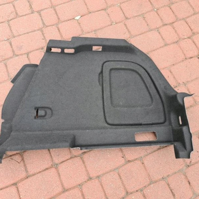 Tapicerka bagaznika boczek Opel Meriva B 39118058