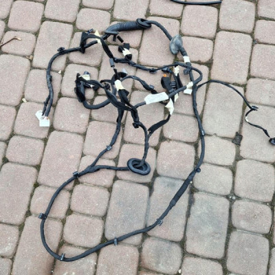 Instalacja wiązka klapy tył tylna Renault Captur II 2 240519930R