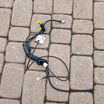 Instalacja wiązka klapy tył tylna Renault Captur II 2 282459632R