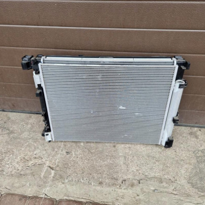 Chłodnice komplet chłodnic benzyna Renault Captur II 2 1.0 TCE