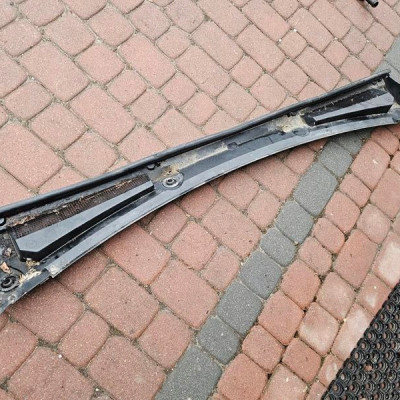 Podszybie plastikowe EU Vivaro B Trafic III Talento 668114420R