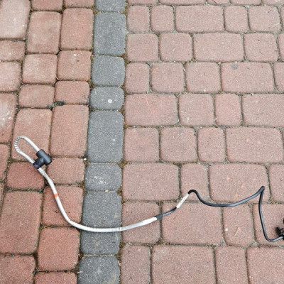 Przewód adblue 2.0DCI LIFT Vivaro B Trafic III Talento 204201484R