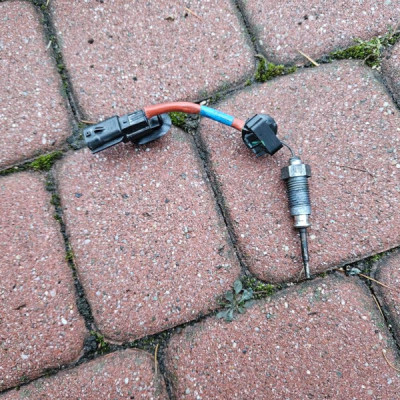 Sonda lambda czujnik 2.0DCI LIFT Vivaro B Trafic III Talento 0469R