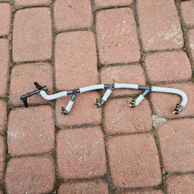 Przewód paliwowy trysku 2.0DCI LIFT Vivaro B Trafic III Talento