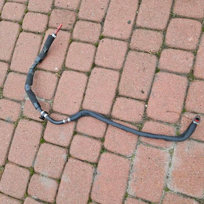 Przewód paliwowy trysku 2.0DCI LIFT Vivaro B Trafic III Talento