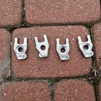 Uchwyt mocowanie wtrysku łapka 2.0DCI LIFT Vivaro B Trafic III Talento