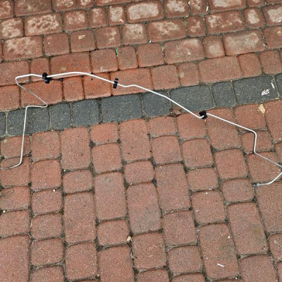 Przewód ABS hamulcowy 2.0DCI LIFT Vivaro B Trafic III Talento