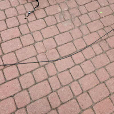 Linka otwierania maski Vivaro B Trafic III Talento