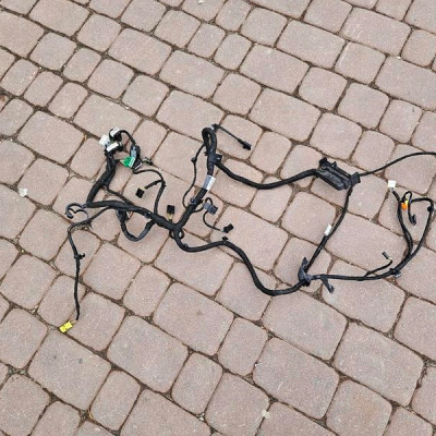 Instalacja wiązka fotela pamięc Opel Insignia 13287095