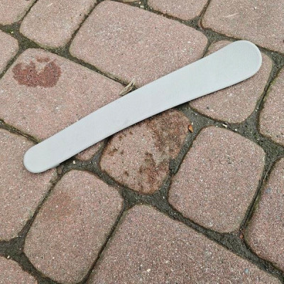 Zaślepka osłona słupka plastik Vivaro B Trafic III 808349419R