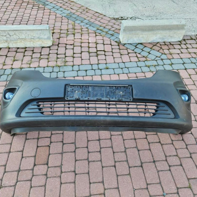 Zderzak przód przedni struktura halogeny IGŁA OPEL Vivaro B