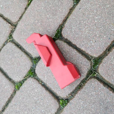 Osłona klemy obudowa Renault Megane IV 243122802R