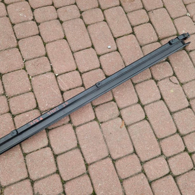 Listwa obudowa osłona szyna prawa prowadnica Vivaro B Trafic III Talento