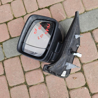 Lusterko EUROPA 5PIN lakierowane Vivaro B Trafic III Talento